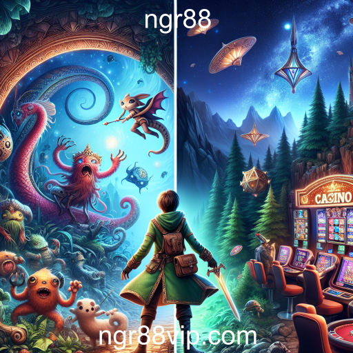 Explorando o Mundo dos Jogos de Aventura: Uma Jornada Inesquecível